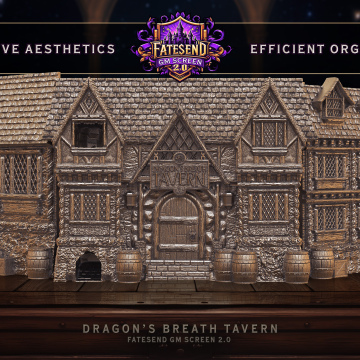 The Dragon's Breath Tavern