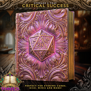 Critical Success Tome