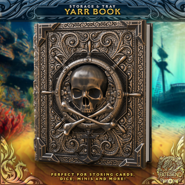 YarrBook Tome of the Fates