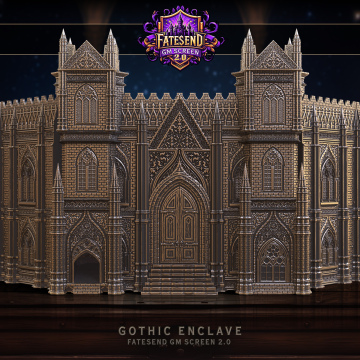 Gothic Cathedral