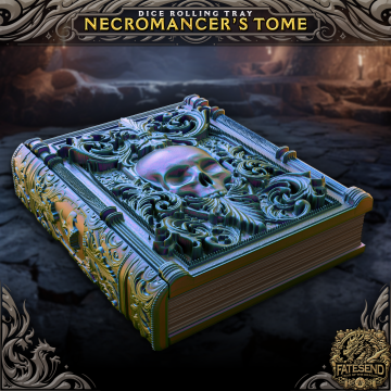 Necromancer's Tome