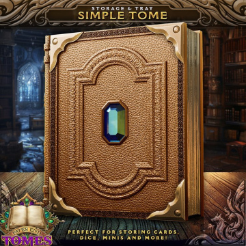 Simple Tome of the Fates